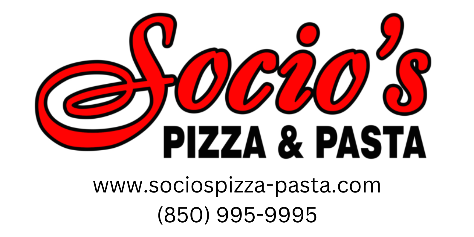 Socio's Pizza & Pasta