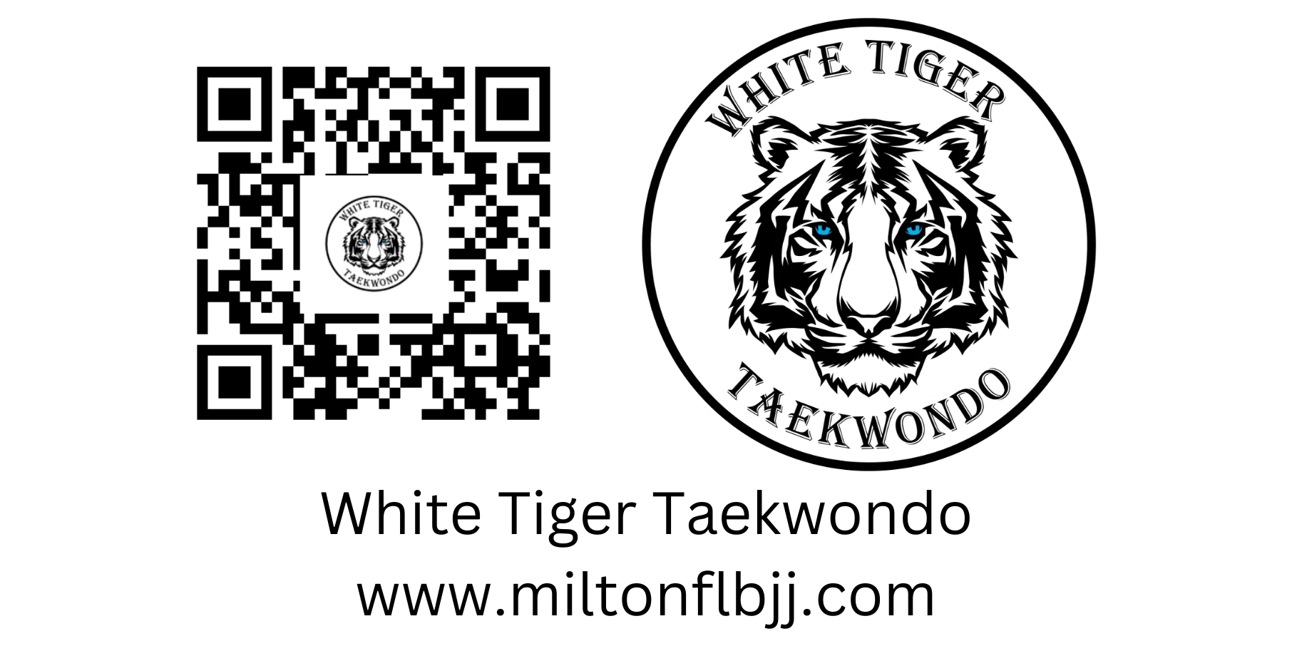 White tiger
