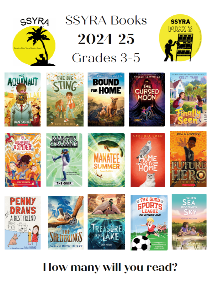 ssyra books list