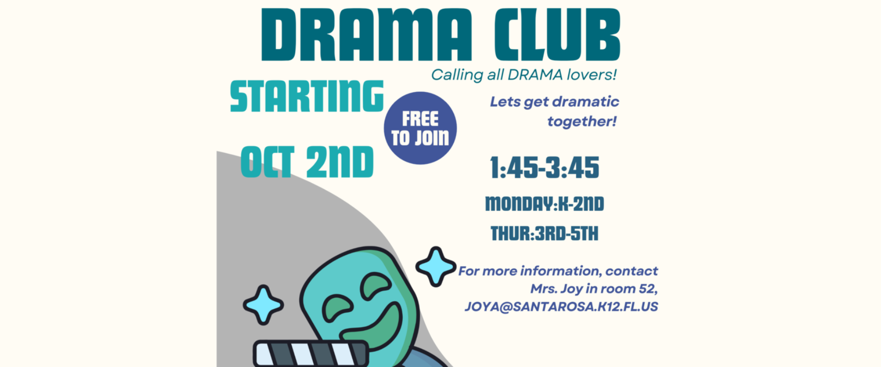 drama club