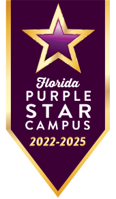 florida purple star campus