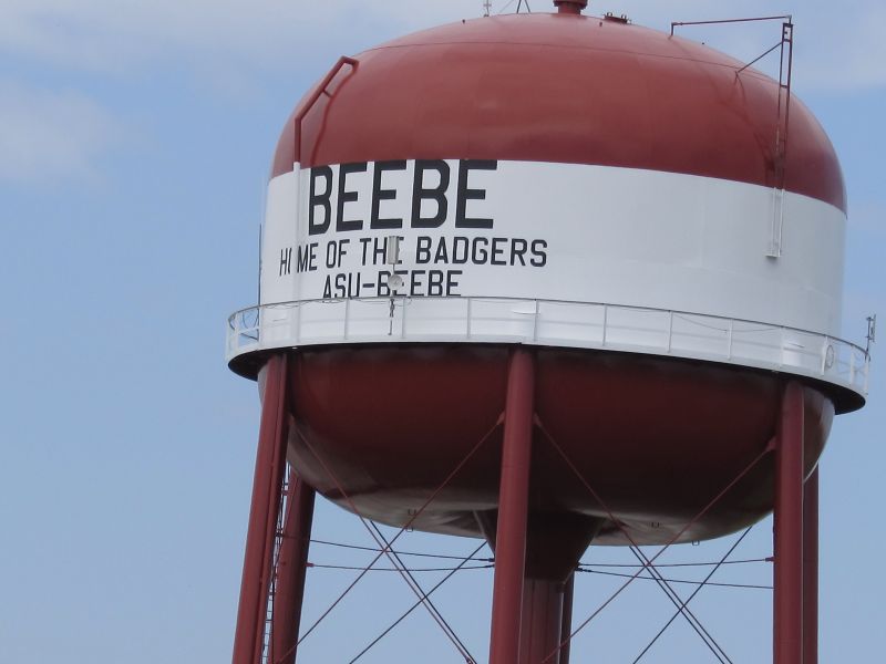 Water Tower