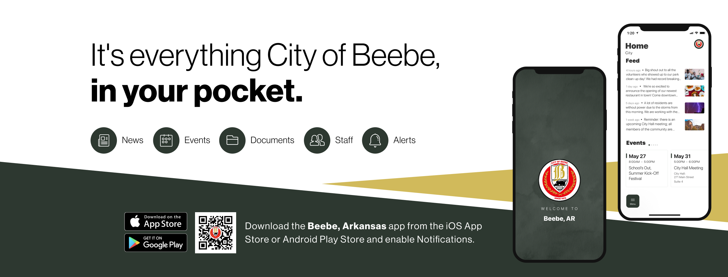 City of Beebe