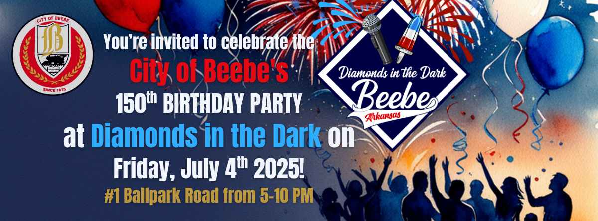 Diamonds in the Dark 150th Birthday Party