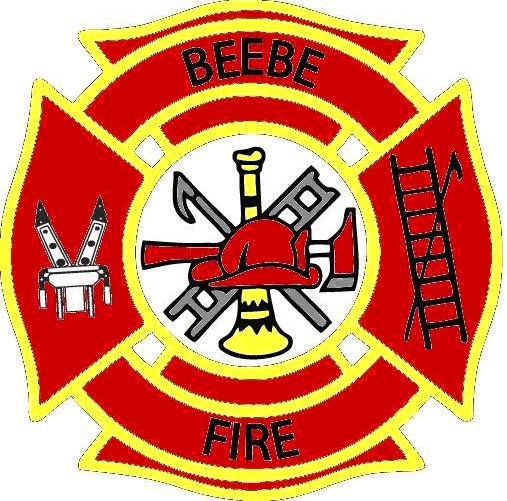 Fire Dept. Badge