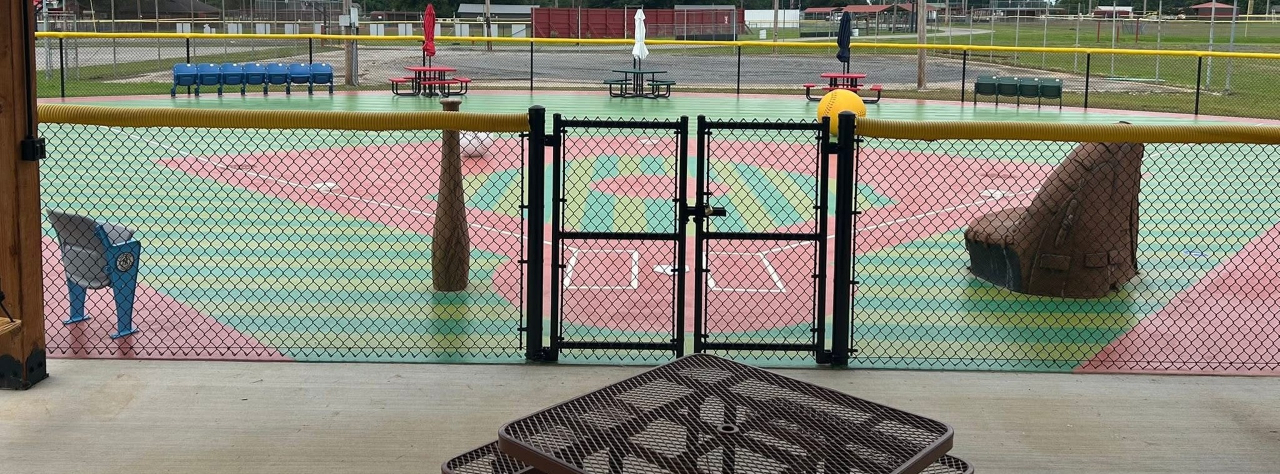 Beebe Community Parks