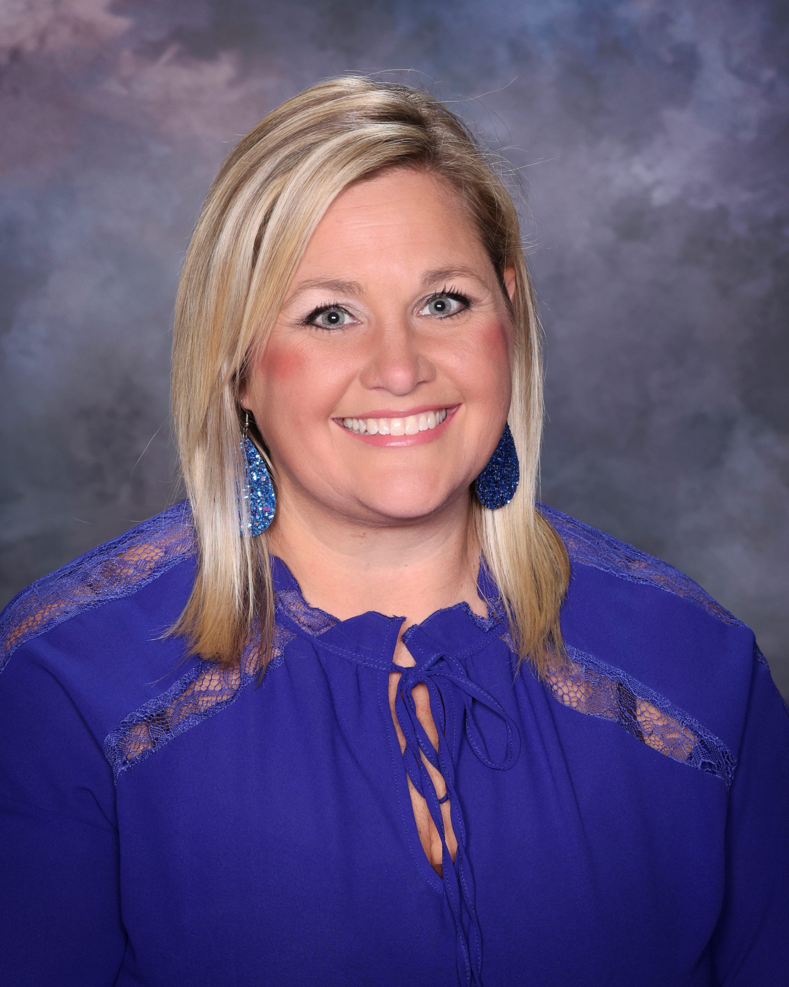 Mrs. White, Principal