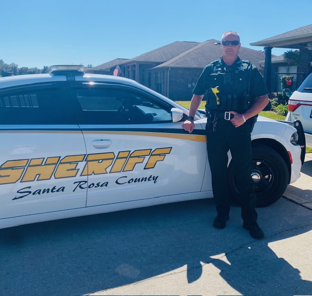 Deputy Nicholas Gongwer