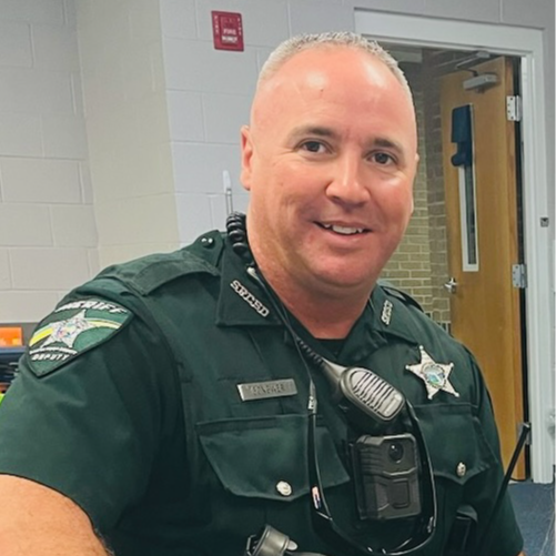 Deputy Nicholas Gongwer