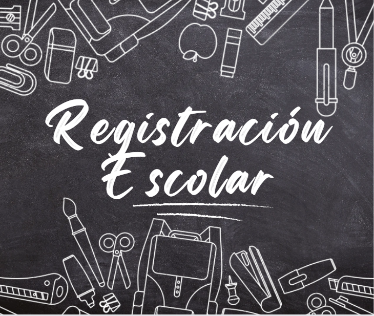 School Registration - Spanish