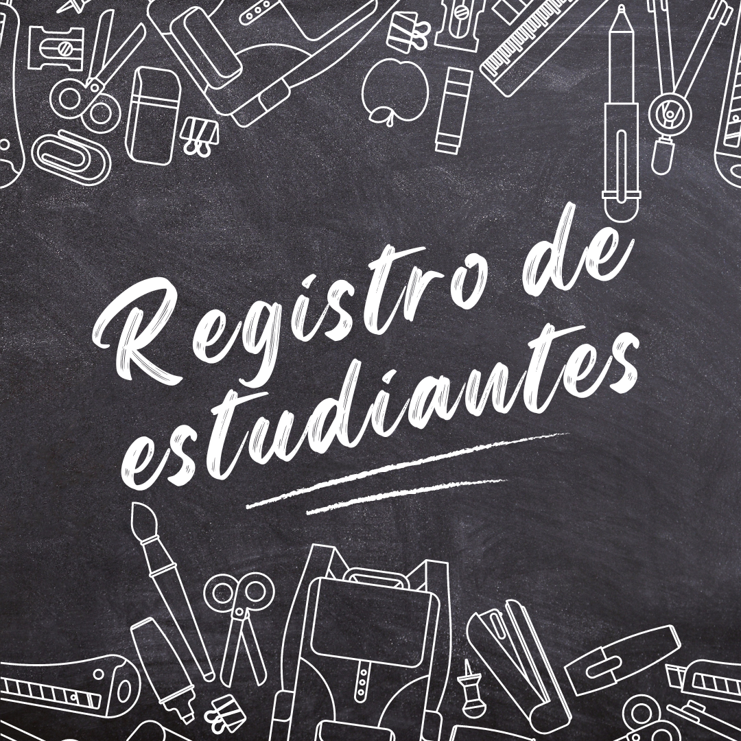 Student Registration - Spanish