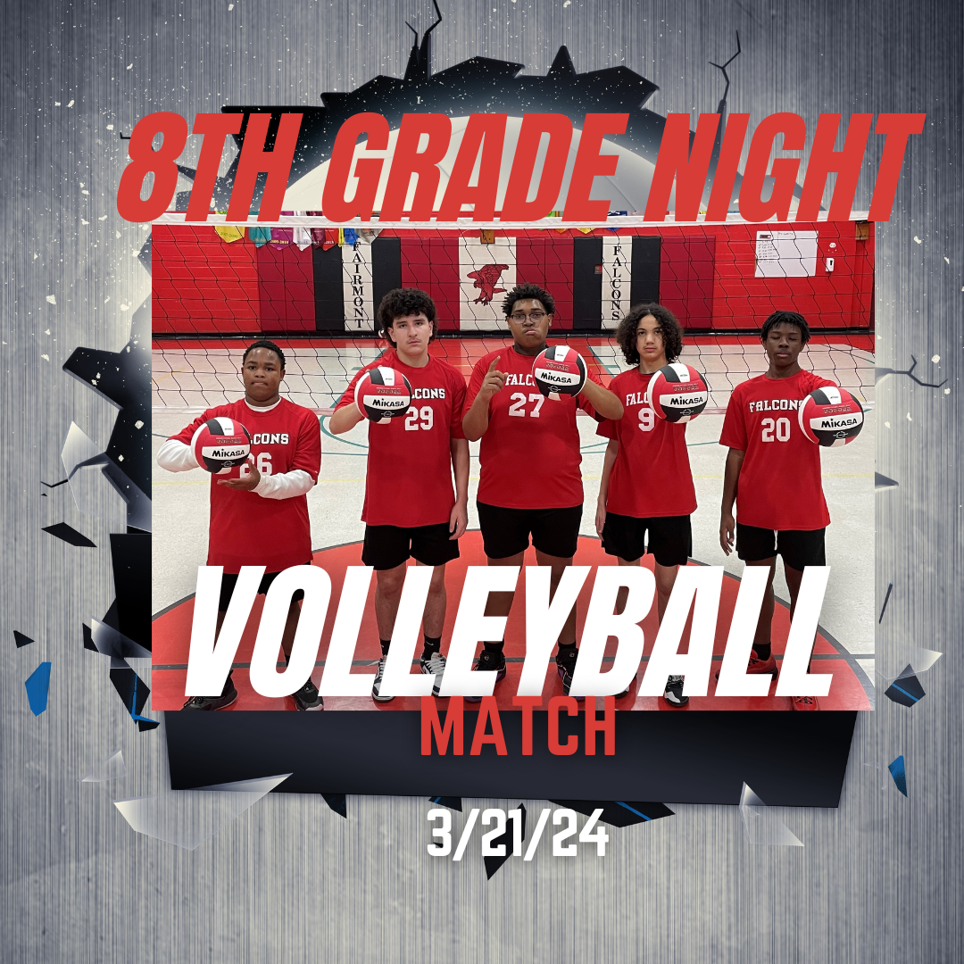 8th Grade Night