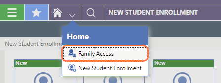 Family Access