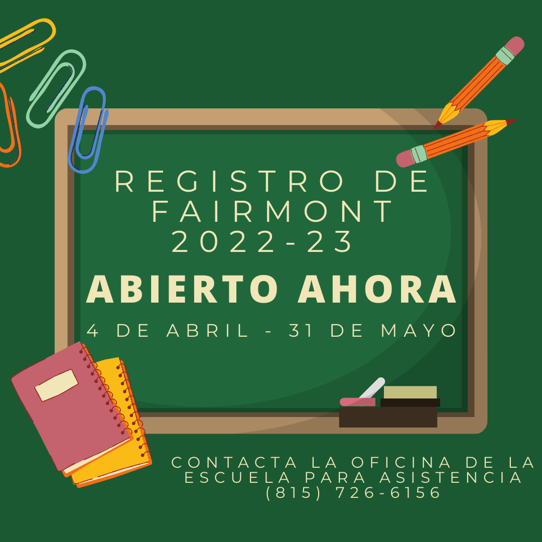 Registration 22-23 (Spanish)