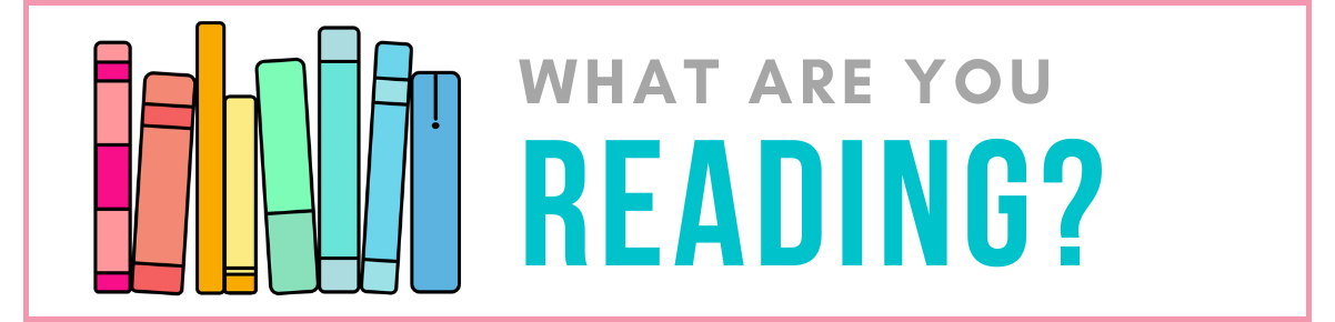 what are you reading? banner