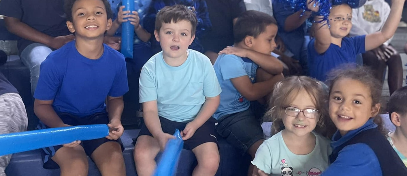 First grade color wars