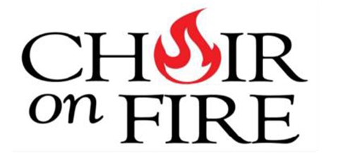 choir on fire logo
