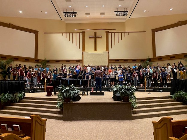 choir team