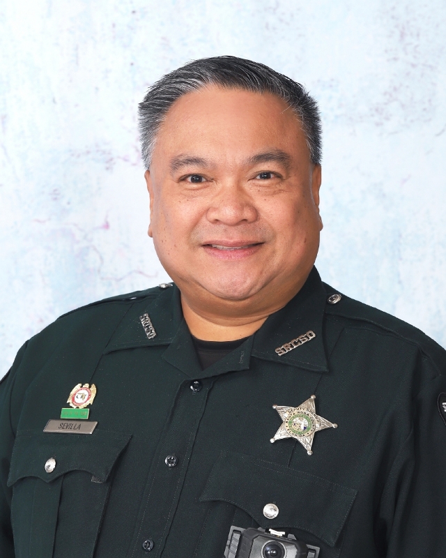 Deputy Sevilla
