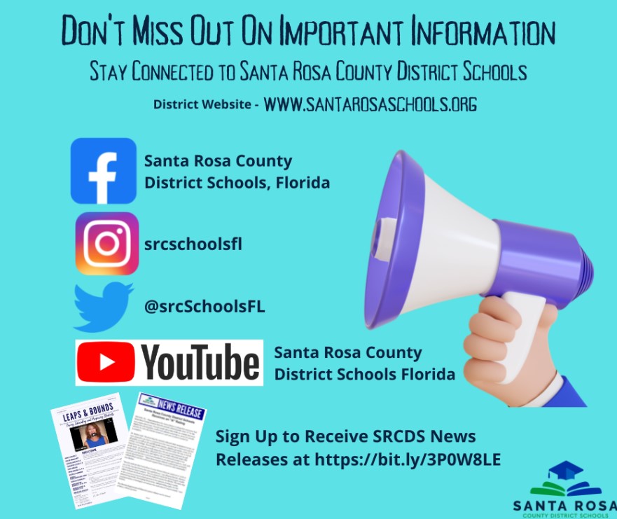 dont miss out on important information