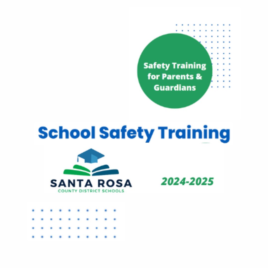 school safety training logo