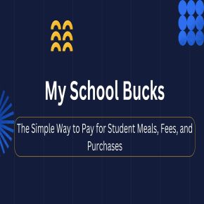 my school bucks logo