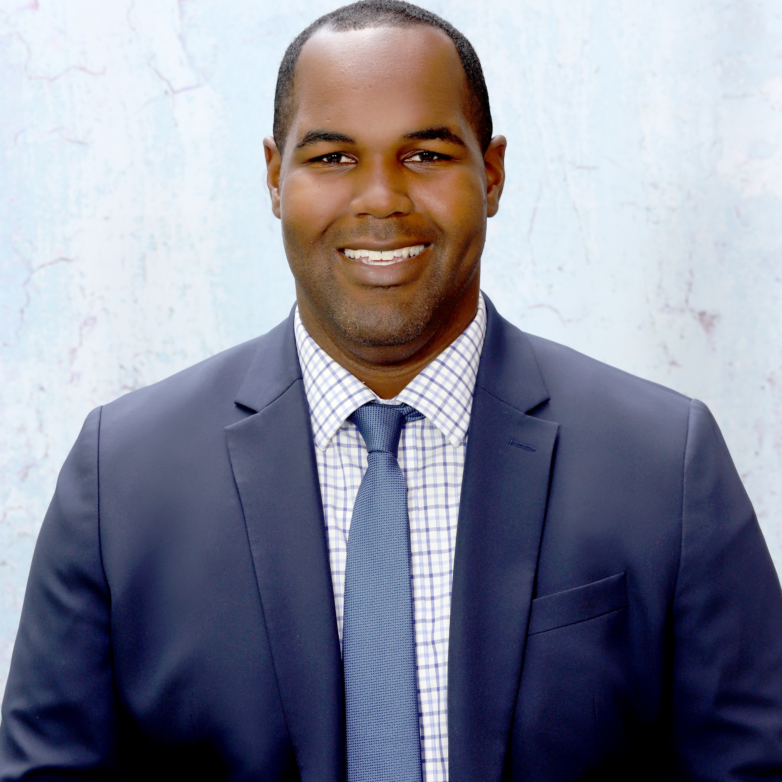 AP Brad Parker headshot