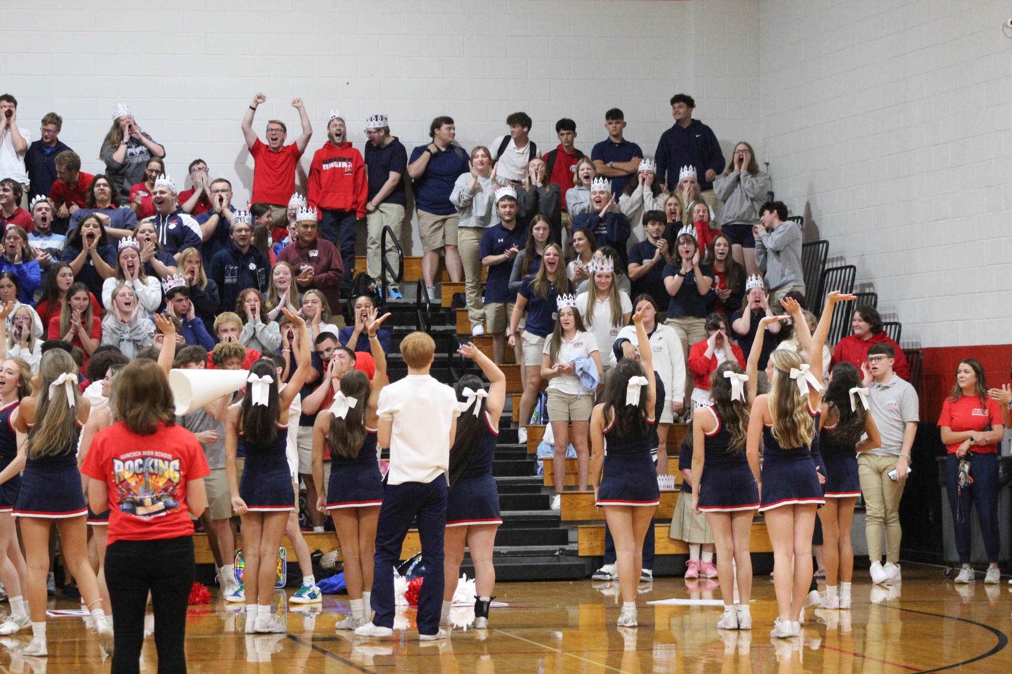 Home | Hancock High School