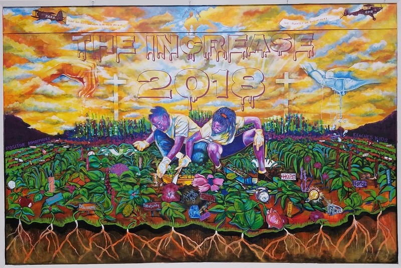 2018 Mural