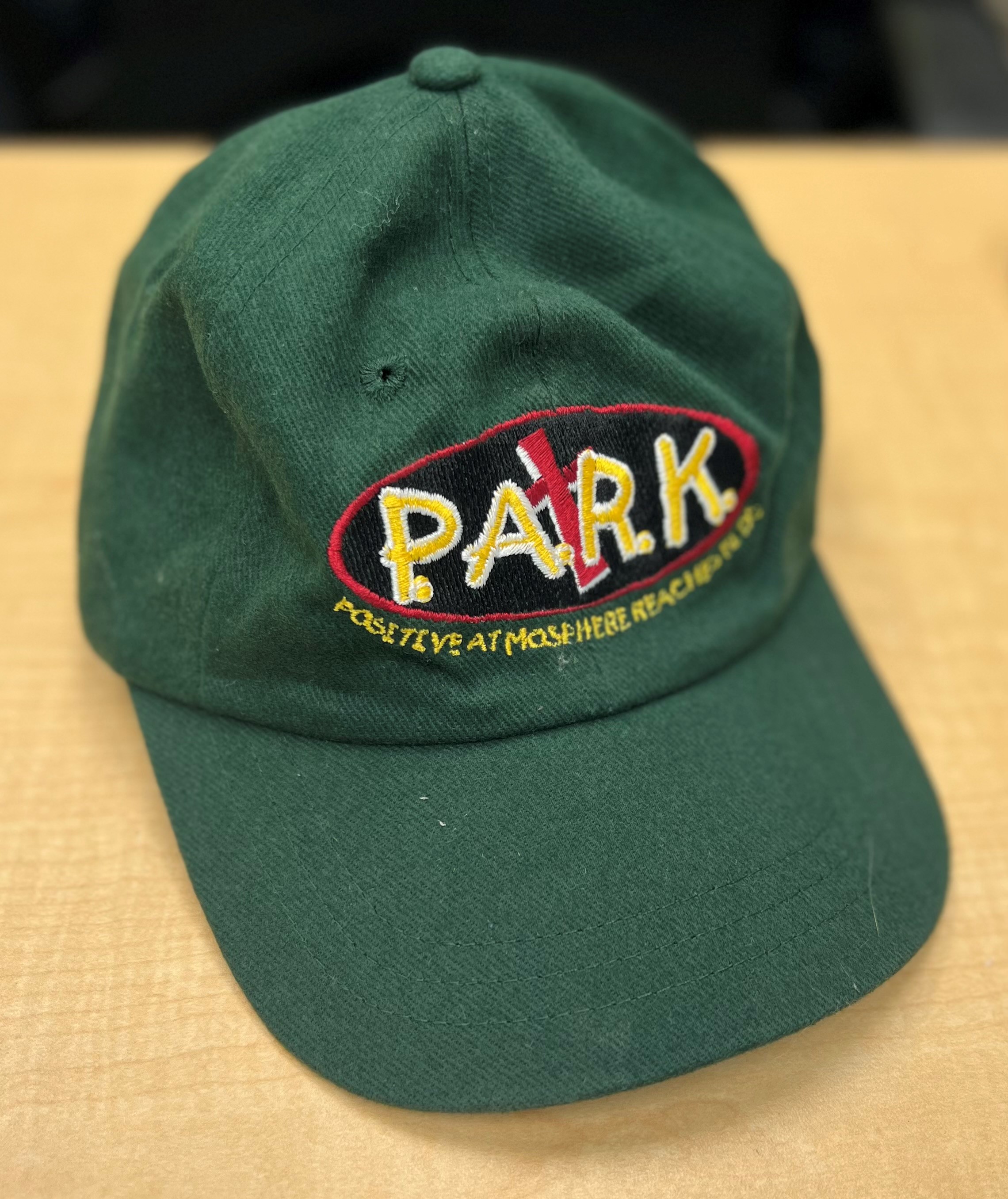 PARK cap
