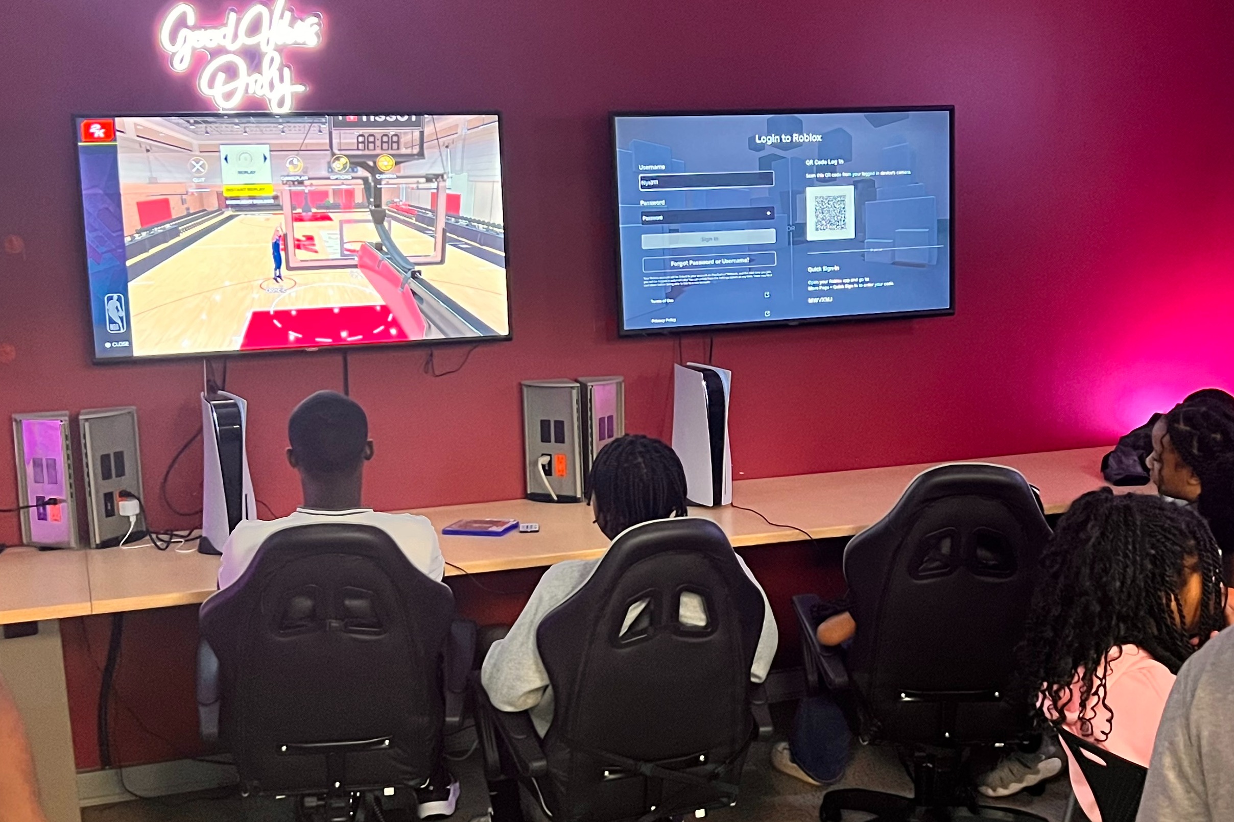 Game  Room