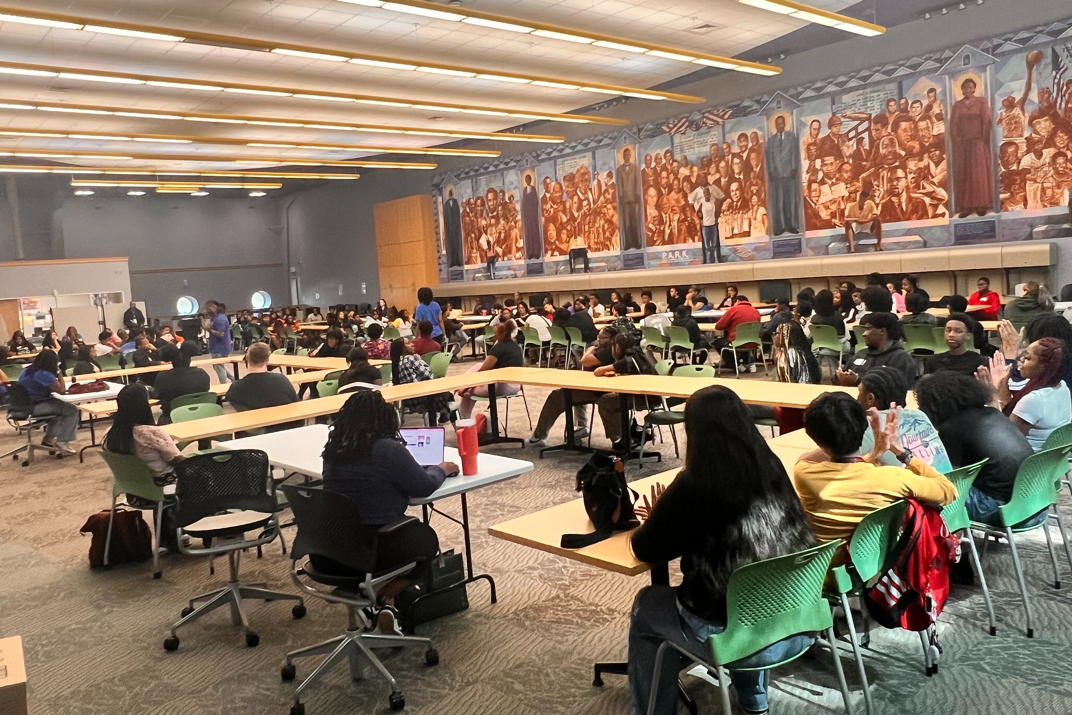 Learning Center