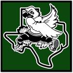 Hawk football logo