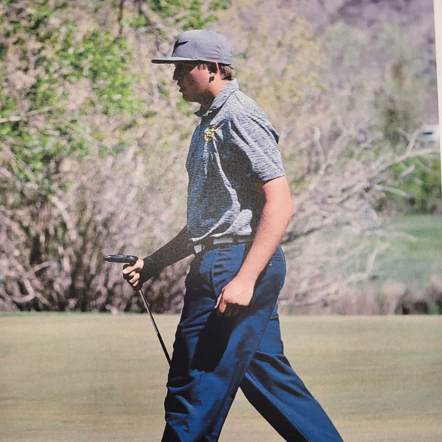 Leevi Golfing