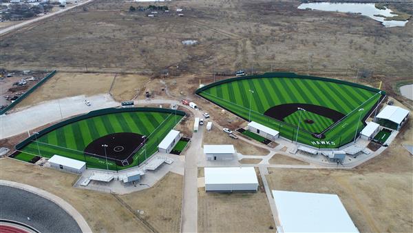 sport field