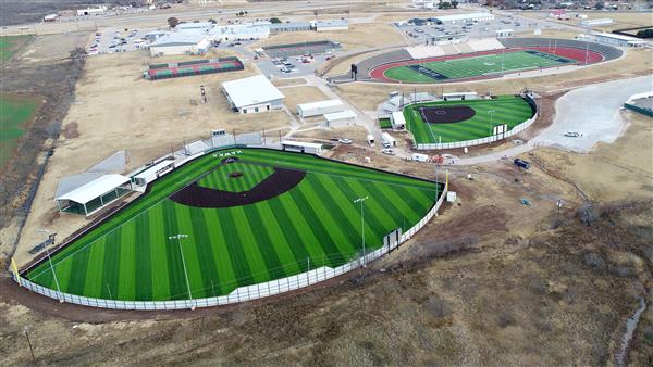 sport field