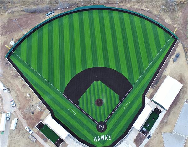sport field