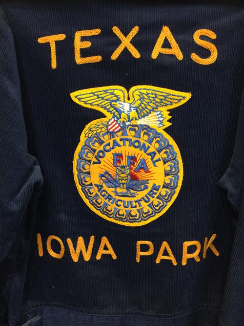 jacket logo