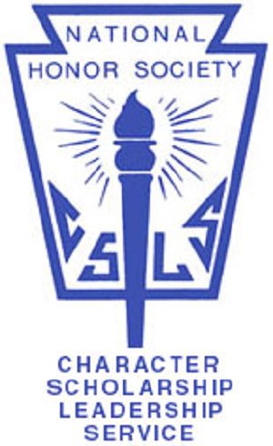 National Honor Society logo