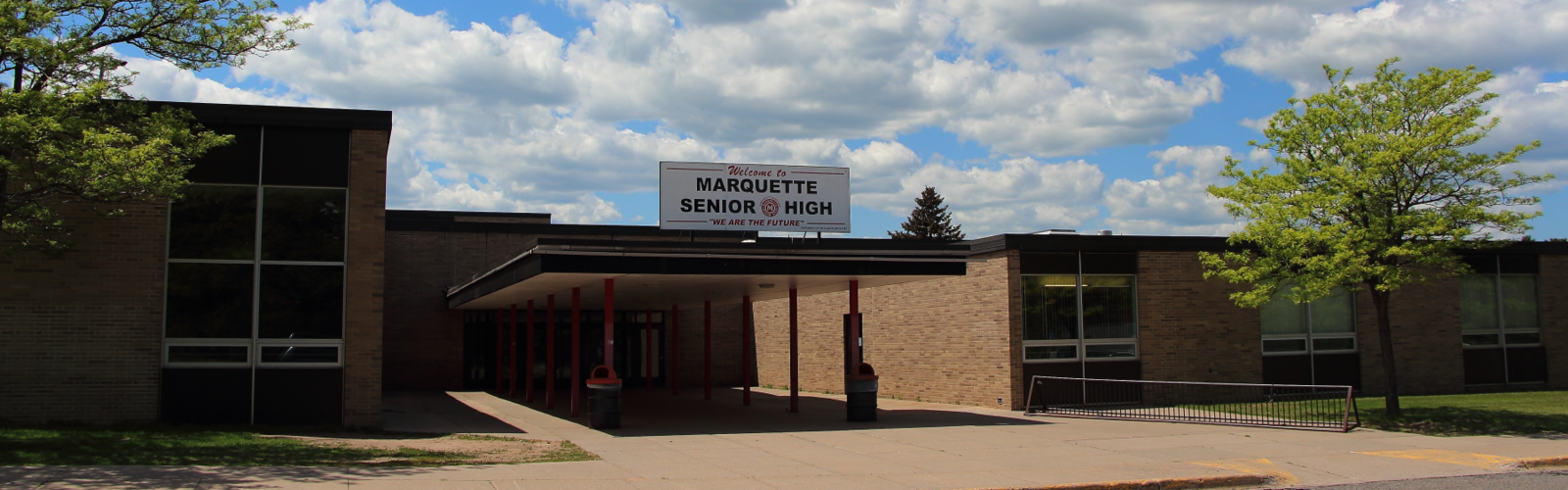 senior high school