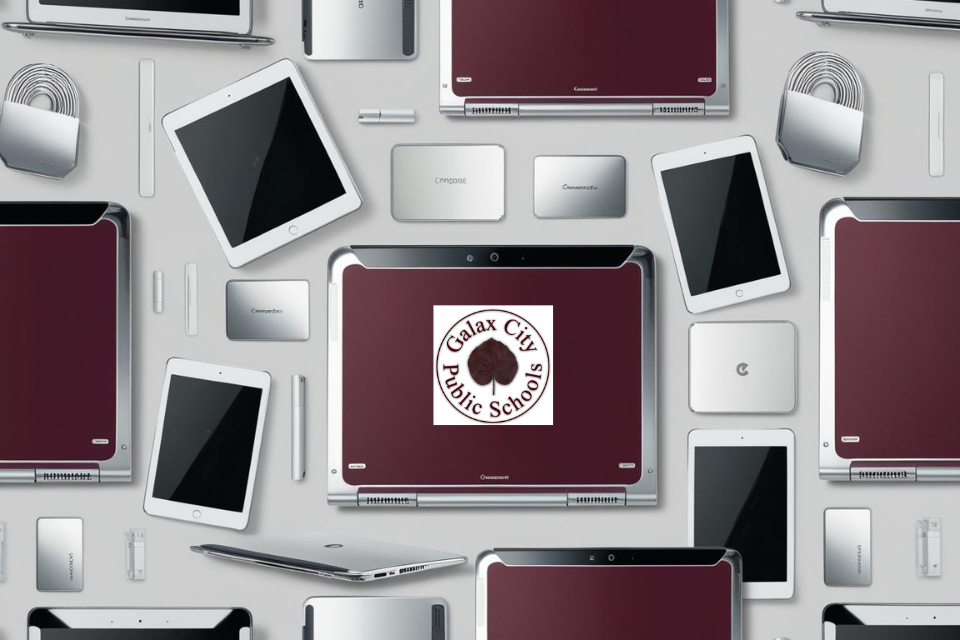 Galax City Public Schools Technology Department
