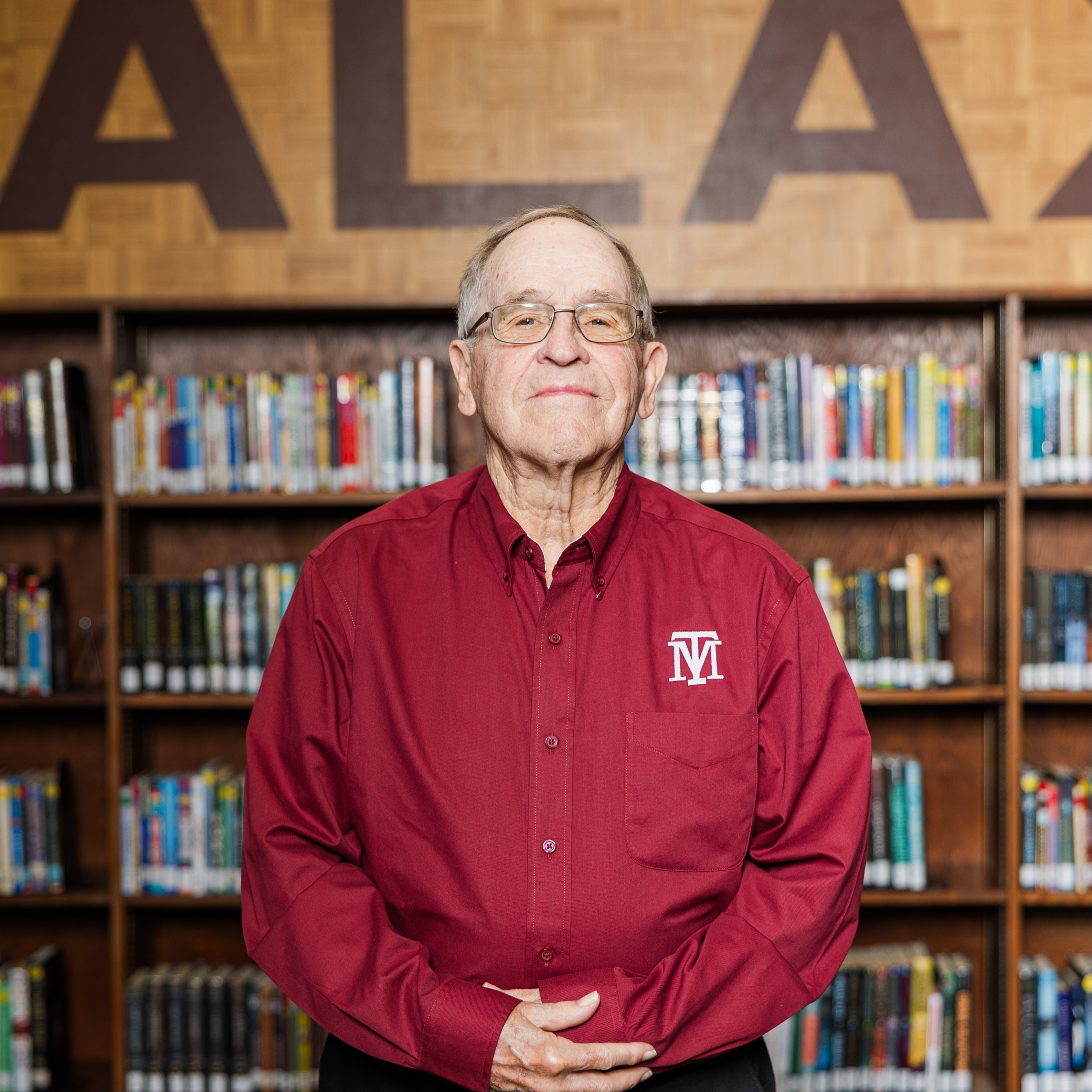 Mr. Larry Spangler