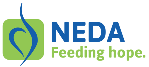 National Eating Disorder Association logo