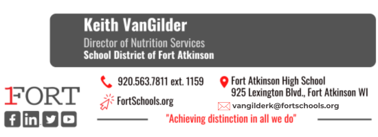 Keith VanGilder Contact Info