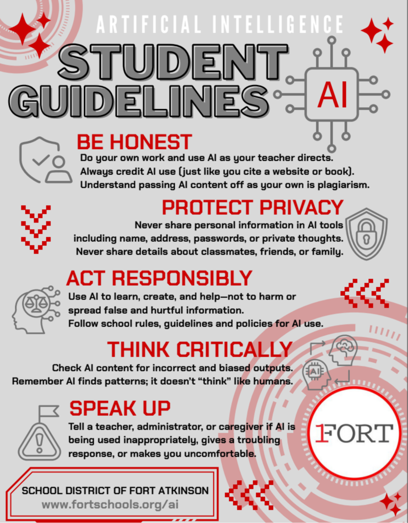 Student Guidelines - AI