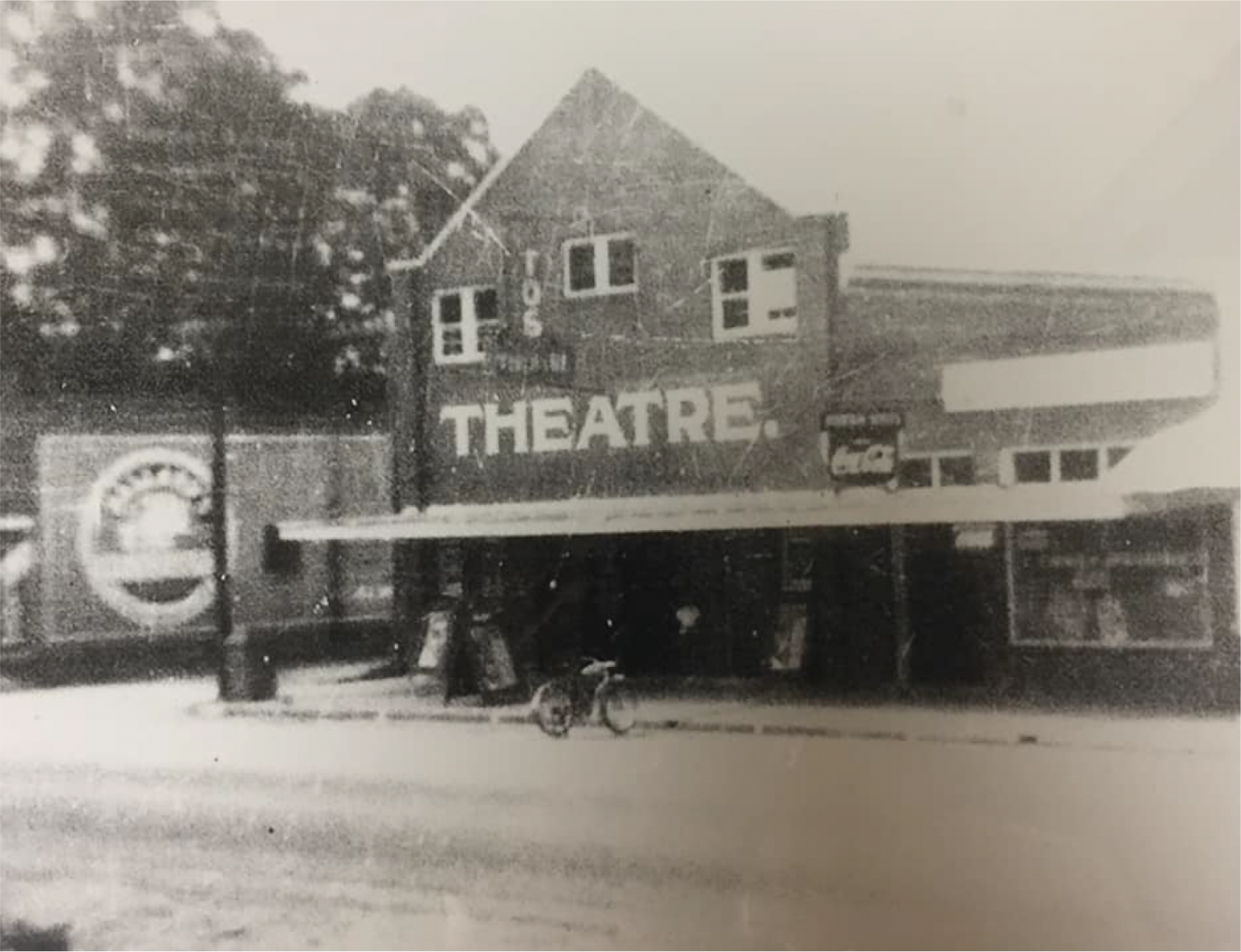 Tos Theatre Historic Pic
