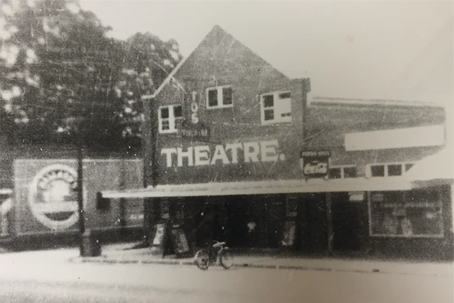 Tos Theatre Historic Pic