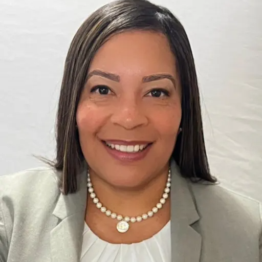 Dr. Jaren N. Finney, Assistant Superintendent