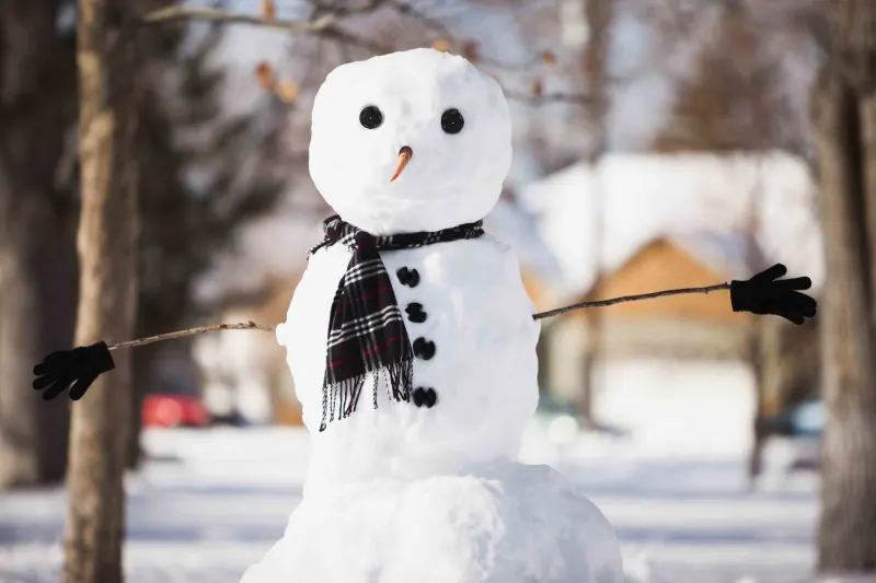 snowman