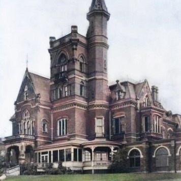 Holmes castle